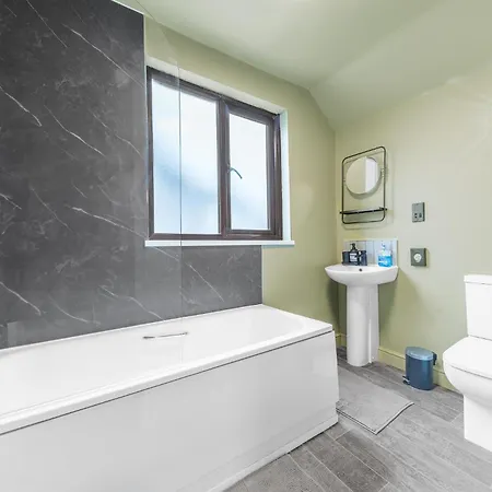 Boutique In District, West Cumbria 度假居 沃金顿