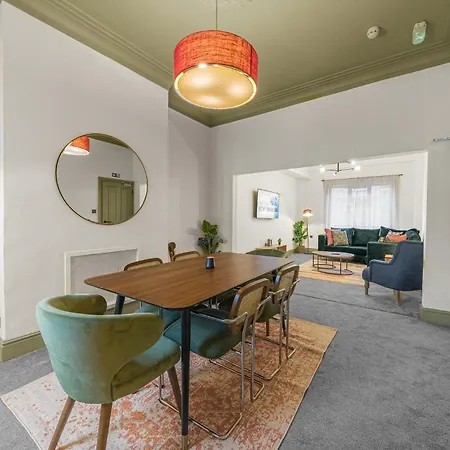 度假居 Boutique In District, West Cumbria