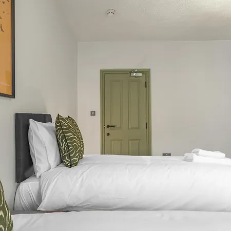 Boutique In District, West Cumbria Dom wakacyjny *